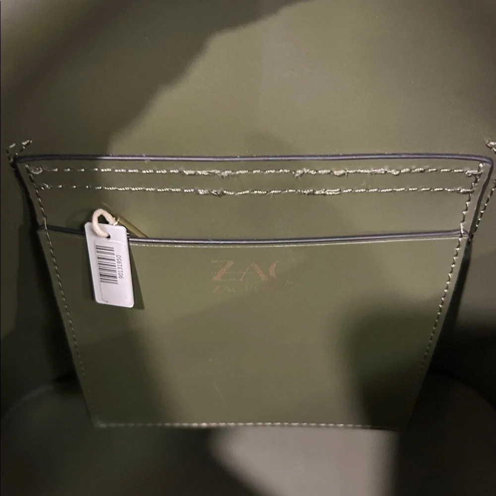 ✨BNWT - ZAC Zac Posen Handbags - Moss Belay Hobo Bag✨